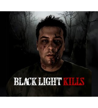 Black Light Kills Steam Key GLOBAL
